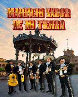 Mariachi Sabor de mi Tierra