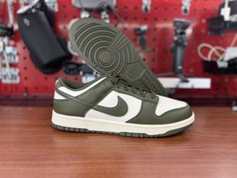 Nike Dunk Low Pale Ivory Cargo Khaki
