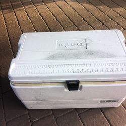 IGLOO COOLER
