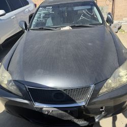 2007 Lexus Is350 Parts Only