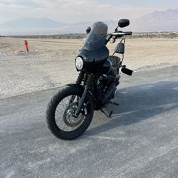 2020 Harley Davidson Softail Streetbob