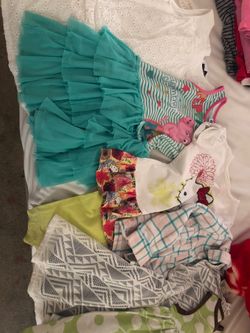 Girls clothes