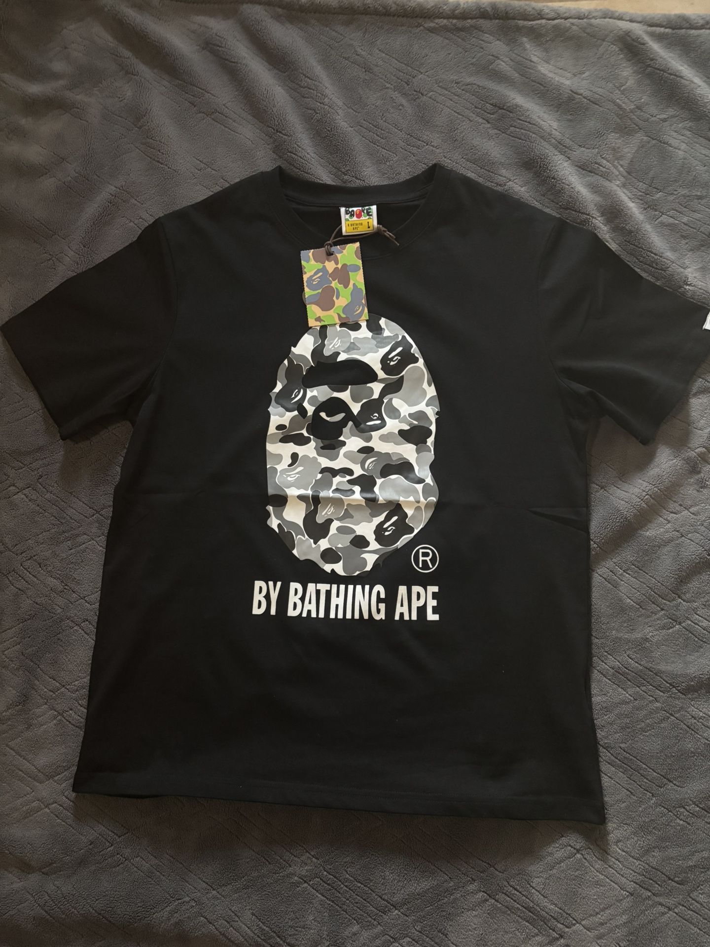Black Bape T Shirt