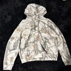 Men’s Boxy Camo Hollister Hoodie