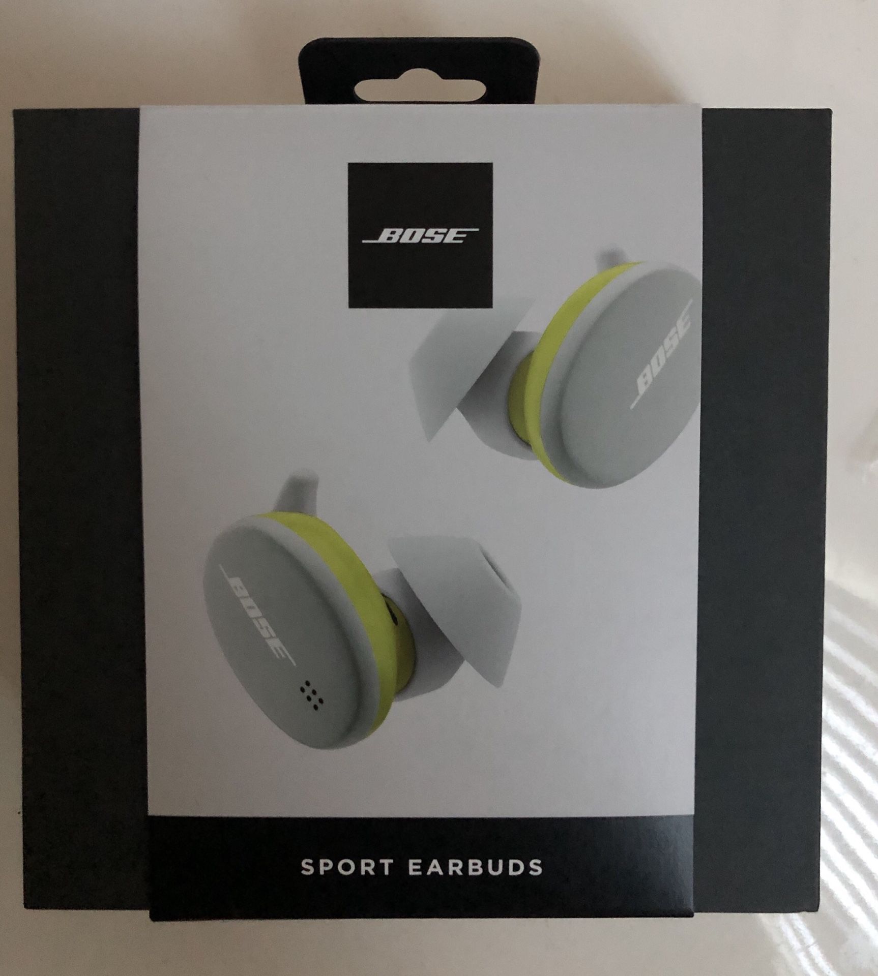 Bose Sport Earbuds true wireless headphones