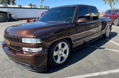 1999 Chevrolet Silverado