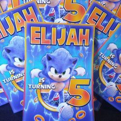 Party Favors Sonic