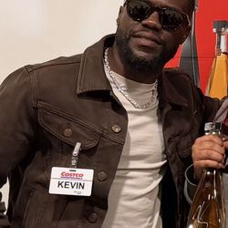 SIGNED BY KEVIN HEART Sealed 