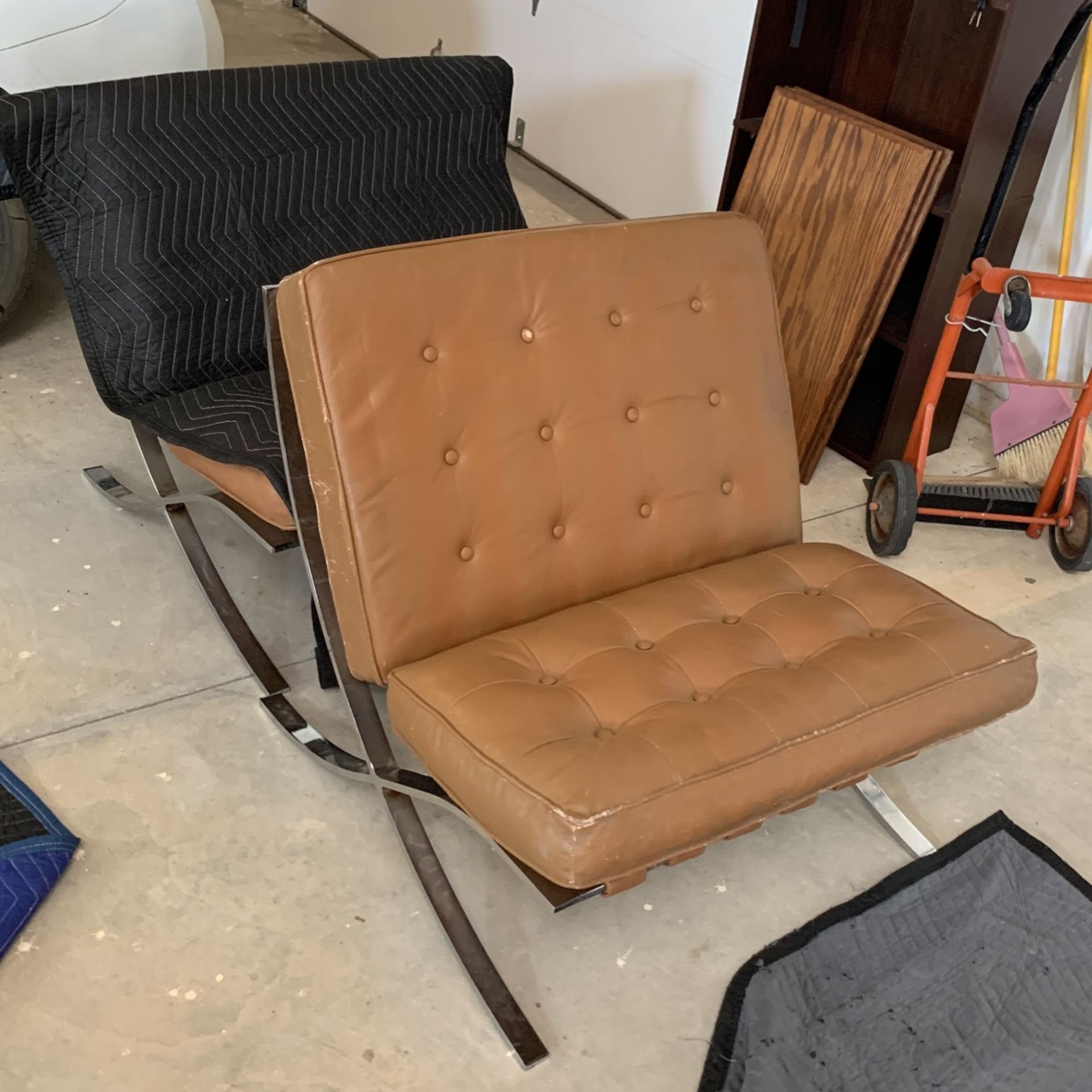 Mid Century Vintage Chairs