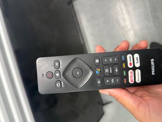 55’ Philips smart Tv