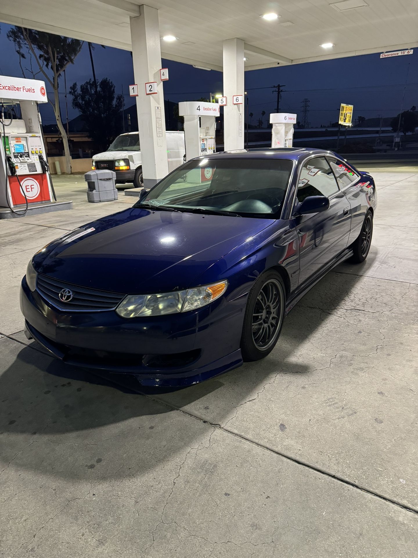 2002 Toyota Solara