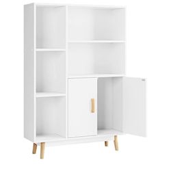 Book Shelving Unit