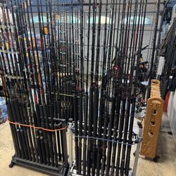 Fishing Rod And More For Sale.
