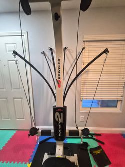 Bow flex motivator 2