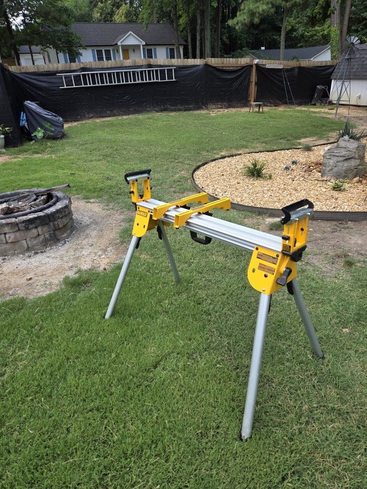 Dewalt Mitersaw Stand