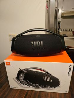JBL Boombox3
