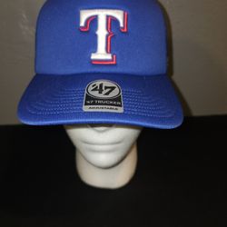 TEXAS RANGERS HAT