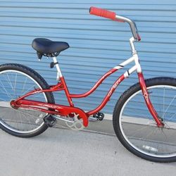 Bike Cruiser Simple 