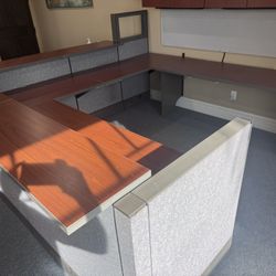 Free: Office Reception (Bullpen) Herman Miller