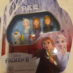Unopened Frozen PEZ