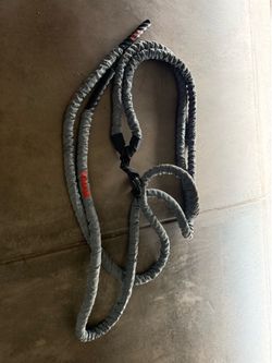 Battle ropes