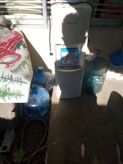 Hot and Cold Water Dispenser