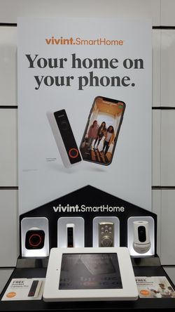 Alarm System Vivint