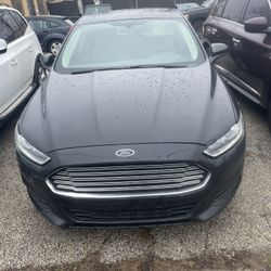 2015 Ford Fusion