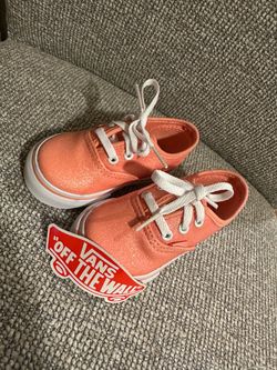 Van kids shoes