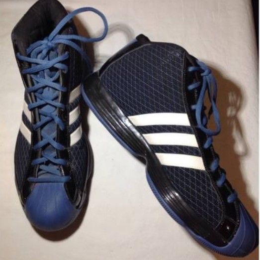 Men's Adidas Pro Model Shoes