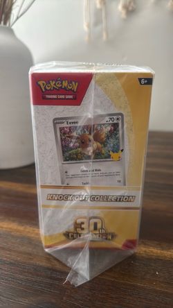 Pokemon 30th Knockout Collection