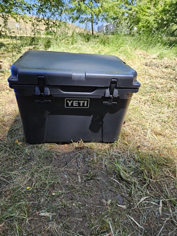Yeti Cooler