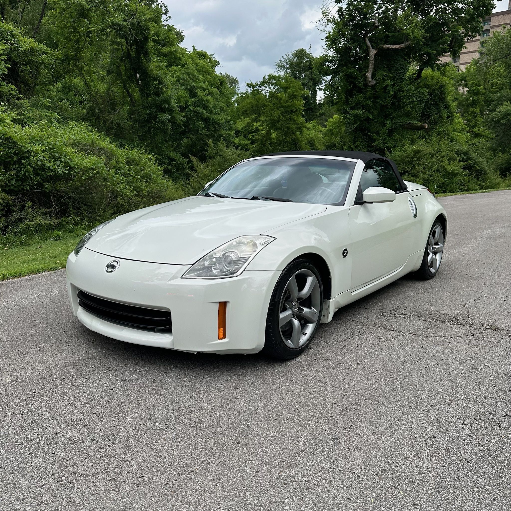 2007 Nissan 350z