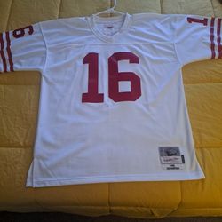 49ers Throwback Jersey