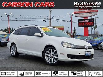 2012 Volkswagen Jetta SportWagen