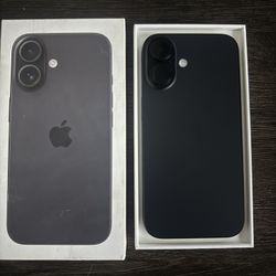 iPhone 16 128GB 