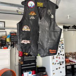Men’s Size 38 Harley Davidson