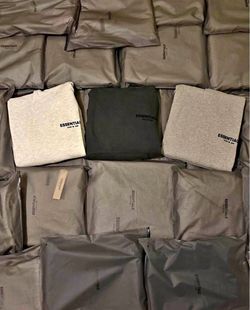 Essential Hoodies New