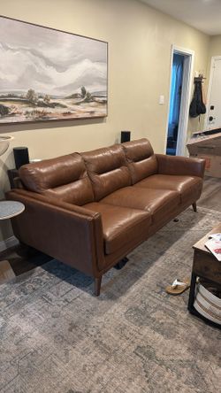 Couch Leather