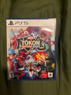 Marvel Tokon PS5