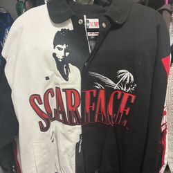 Scarface Coat 