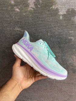 Hoka Clifton 9 women's running shoes