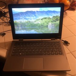 Slightly Used Lenovo Laptop. 