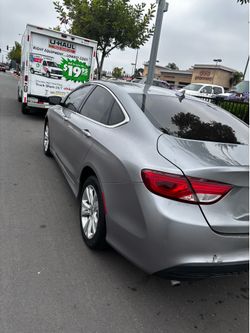 2016 Chrysler 200