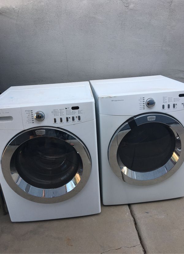 Frigidaire Washer & Gas Dryer for Sale in Scottsdale, AZ
