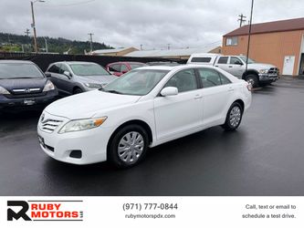 2010 Toyota Camry