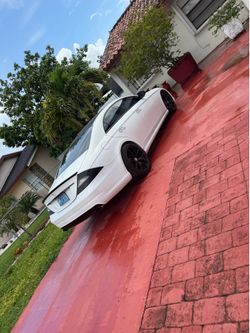 Mercedes CLs 550