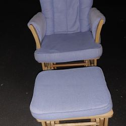 Glider Rocking Chair