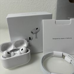 Airpod Pro 2nd Gen
