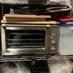 Breville Toaster Oven